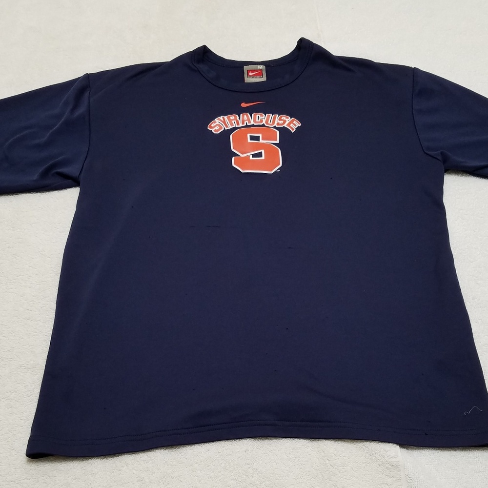 Syracuse university Nike Team women's t-shirt